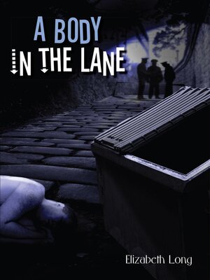 cover image of A Body in the Lane